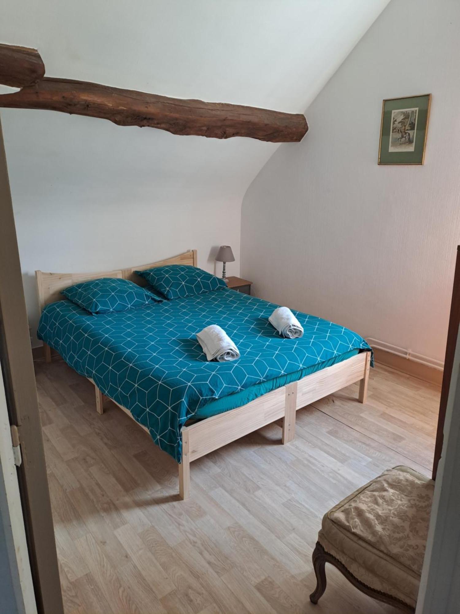 Gite Des Etangs De Beaulieu Le Plessis-Dorin Exterior foto