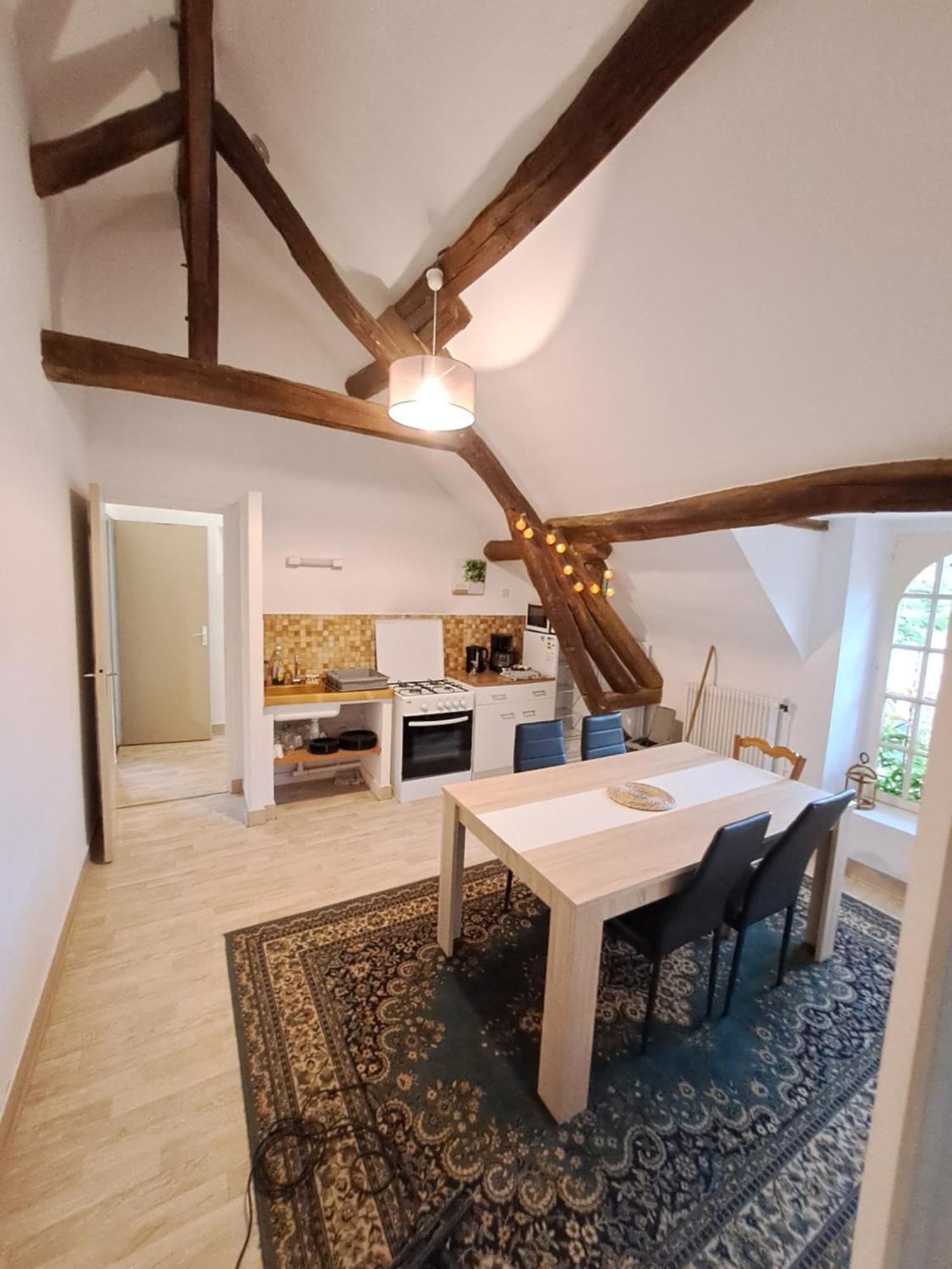 Gite Des Etangs De Beaulieu Le Plessis-Dorin Exterior foto