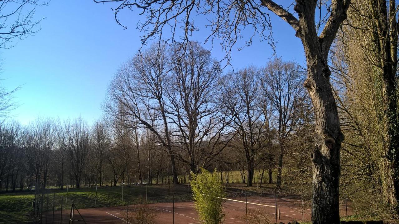 Gite Des Etangs De Beaulieu Le Plessis-Dorin Exterior foto