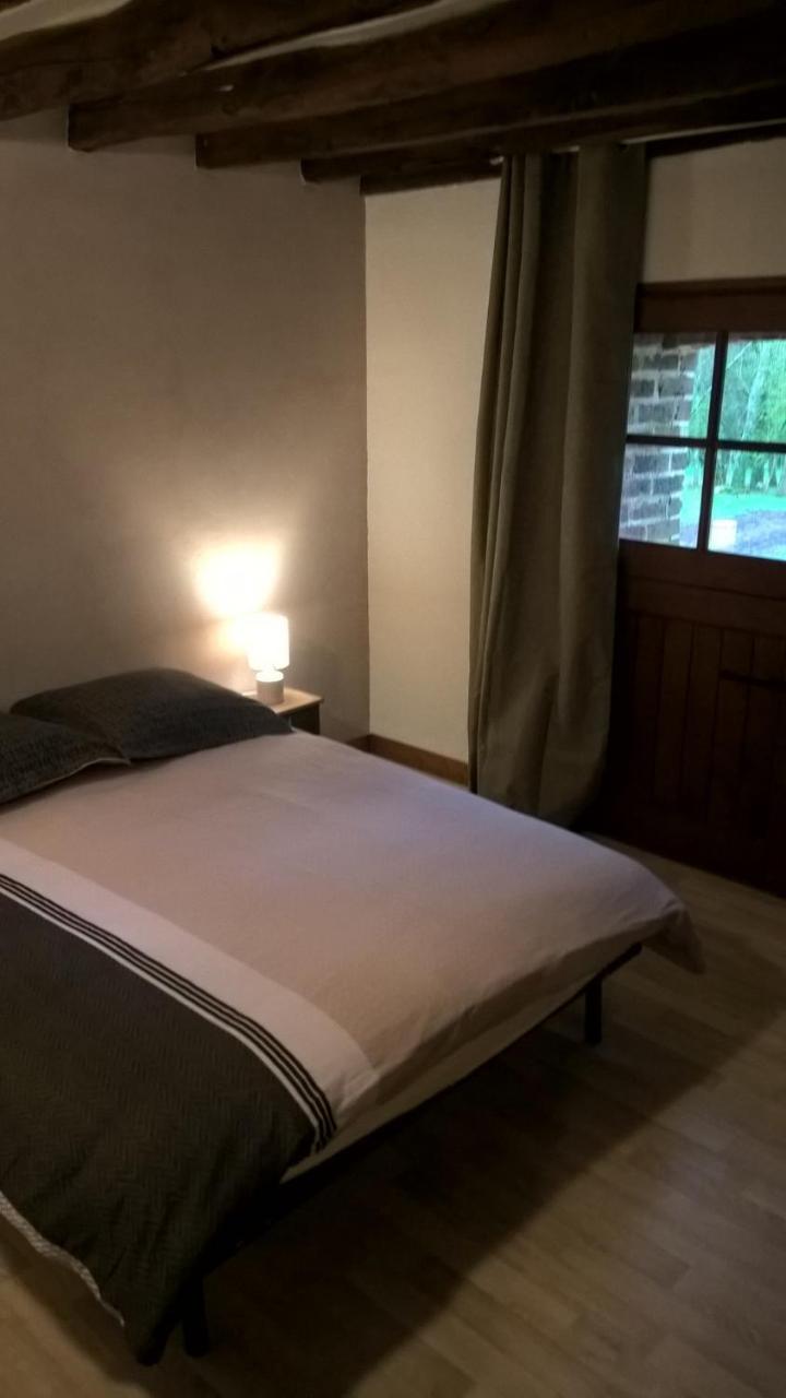 Gite Des Etangs De Beaulieu Le Plessis-Dorin Exterior foto