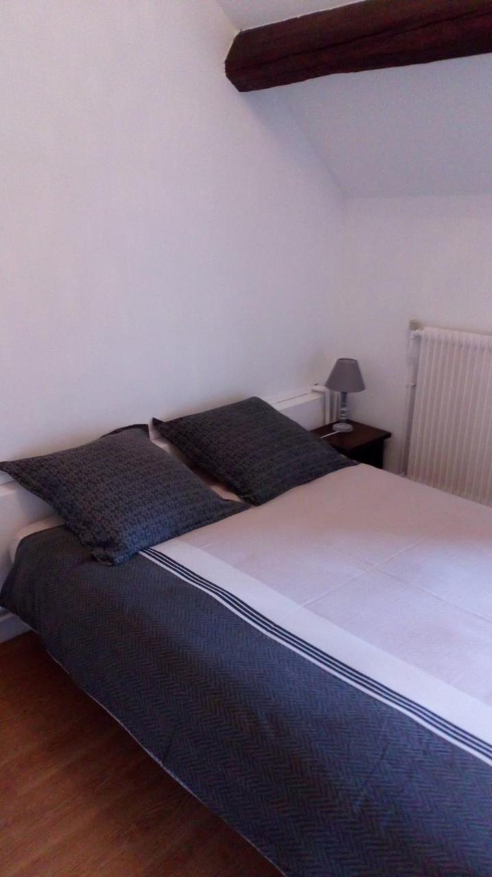 Gite Des Etangs De Beaulieu Le Plessis-Dorin Exterior foto